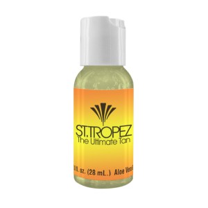 1 oz. Aloe Gel in Clear Round Bottle 1 1 oz. Aloe Gel in Clear Round Bottle 1