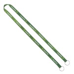 IMPORT Rush 1/2" Dye-Sublimated 2-Ended Lanyard with Dual Sewn Silver Metal Split-Ring 4 IMPORT Rush 1/2" Dye-Sublimated 2-Ended Lanyard with Dual Sewn Silver Metal Split-Ring 4