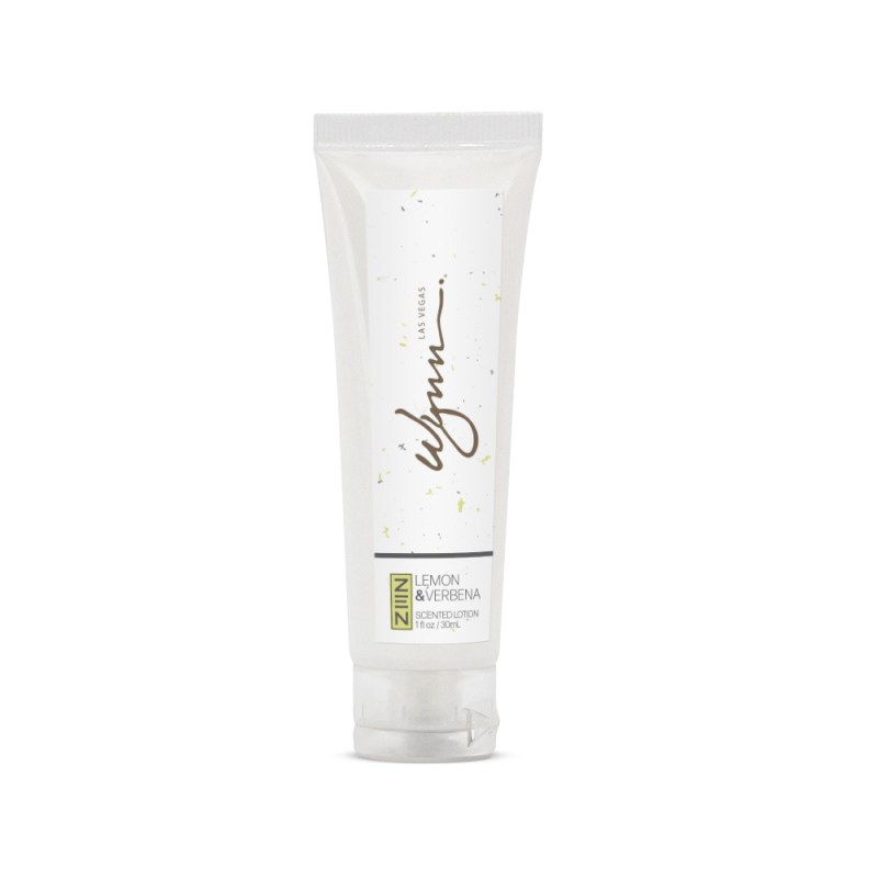 1 oz. Lemon Verbena Squeeze Tube Lotion 1 1 oz. Lemon Verbena Squeeze Tube Lotion 1