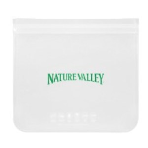 Medium Reusable Resealable Storage Bag 1 Medium Reusable Resealable Storage Bag 1