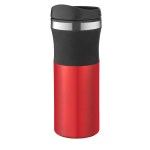 Malmo Travel Tumbler - 16 Oz. - Red Blank Malmo Travel Tumbler - 16 Oz. - Red Blank