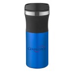 Malmo Travel Tumbler - 16 Oz. - Blue Eyecandy Digital Transfer Malmo Travel Tumbler - 16 Oz. - Blue Eyecandy Digital Transfer