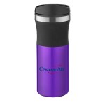 Malmo Travel Tumbler - 16 Oz. - Purple Eyecandy Digital Transfer Malmo Travel Tumbler - 16 Oz. - Purple Eyecandy Digital Transfer