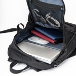 Basecamp Apex Tech Backpack - Black Blank Basecamp Apex Tech Backpack - Black Blank