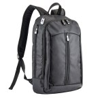 Basecamp Apex Tech Backpack - Black Blank Basecamp Apex Tech Backpack - Black Blank