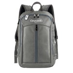 Basecamp Apex Tech Backpack - Gray Basecamp Apex Tech Backpack - Gray