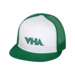 Yupoong 6006 5-Panel Flat Bill Trucker Cap 16 Yupoong 6006 5-Panel Flat Bill Trucker Cap 16