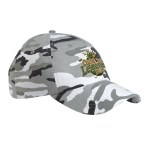 Valucap VC300A Camo Bio-Washed Unstructured Cap 8 Valucap VC300A Camo Bio-Washed Unstructured Cap 8