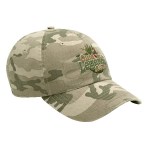 Valucap VC300A Camo Bio-Washed Unstructured Cap 10 Valucap VC300A Camo Bio-Washed Unstructured Cap 10