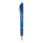 Aruba Ballpoint Pen - Blue Blank Aruba Ballpoint Pen - Blue Blank