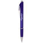 Aruba Ballpoint Pen - Green Teal Spectrum Digital Print Aruba Ballpoint Pen - Green Teal Spectrum Digital Print