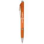 Aruba Ballpoint Pen - Green Teal Screen Print Aruba Ballpoint Pen - Green Teal Screen Print