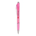 Aruba Ballpoint Pen - Blue Screen Print Aruba Ballpoint Pen - Blue Screen Print