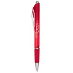 Aruba Ballpoint Pen - Green Teal Blank Aruba Ballpoint Pen - Green Teal Blank