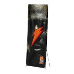 IMPORT 24" x 66" Tripod X Banner 1 IMPORT 24" x 66" Tripod X Banner 1
