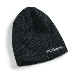 Columbia 118518 Whirlibird Watch Cap - Black Blank Columbia 118518 Whirlibird Watch Cap - Black Blank