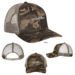 DRI DUCK 3466 Covert Trucker Cap Camo 5 DRI DUCK 3466 Covert Trucker Cap Camo 5