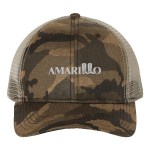 DRI DUCK 3466 Covert Trucker Cap Camo - Camoflage DRI DUCK 3466 Covert Trucker Cap Camo - Camoflage