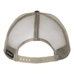 DRI DUCK 3466 Covert Trucker Cap Camo - Camoflage Blank DRI DUCK 3466 Covert Trucker Cap Camo - Camoflage Blank