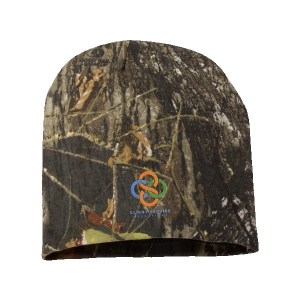 Outdoor CMK405 Reversible 8" Knit Camo Cap 1 Outdoor CMK405 Reversible 8" Knit Camo Cap 1