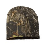 Outdoor CMK405 Cap - Reversible 8" Knit Camo Cap 2 Outdoor CMK405 Cap - Reversible 8" Knit Camo Cap 2