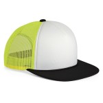 Richardson 113 Foamie Trucker Snapback - Charcoal Blank Richardson 113 Foamie Trucker Snapback - Charcoal Blank