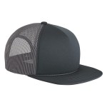 Richardson 113 Foamie Trucker Snapback - Black Blank Richardson 113 Foamie Trucker Snapback - Black Blank