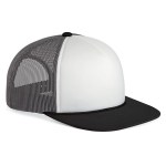 Richardson 113 Foamie Trucker Snapback - Charcoal Richardson 113 Foamie Trucker Snapback - Charcoal