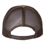 Richardson 111P Camo Washed Trucker Cap - Blank Richardson 111P Camo Washed Trucker Cap - Blank