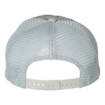 Richardson 111P Camo Washed Trucker Cap - Blank Richardson 111P Camo Washed Trucker Cap - Blank