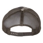 Richardson 111P Camo Washed Trucker Cap - Blank Richardson 111P Camo Washed Trucker Cap - Blank