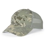 Richardson 111P Camo Washed Trucker Cap 18 Richardson 111P Camo Washed Trucker Cap 18