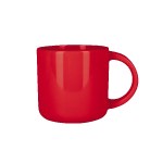 Anchorage 14 oz Ceramic Mug - Red Blank Anchorage 14 oz Ceramic Mug - Red Blank