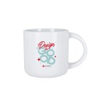 Anchorage 14 oz Ceramic Mug - White Spectrum Digital Print Anchorage 14 oz Ceramic Mug - White Spectrum Digital Print