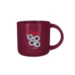 Anchorage 14 oz Ceramic Mug - Maroon Spectrum Digital Print Anchorage 14 oz Ceramic Mug - Maroon Spectrum Digital Print