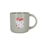 Anchorage 14 oz Ceramic Mug - Gray Spectrum Digital Print Anchorage 14 oz Ceramic Mug - Gray Spectrum Digital Print