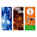Tripod X Banner 32" x 72" Kit 1 Tripod X Banner 32" x 72" Kit 1