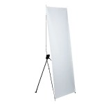 Tripod X Banner 32" x 72" Kit 2 Tripod X Banner 32" x 72" Kit 2