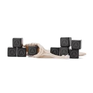 Moccasin Whiskey Stones 1 Moccasin Whiskey Stones 1