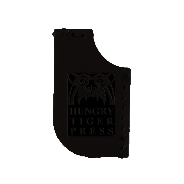 Dogear Leather Corner Bookmark 1