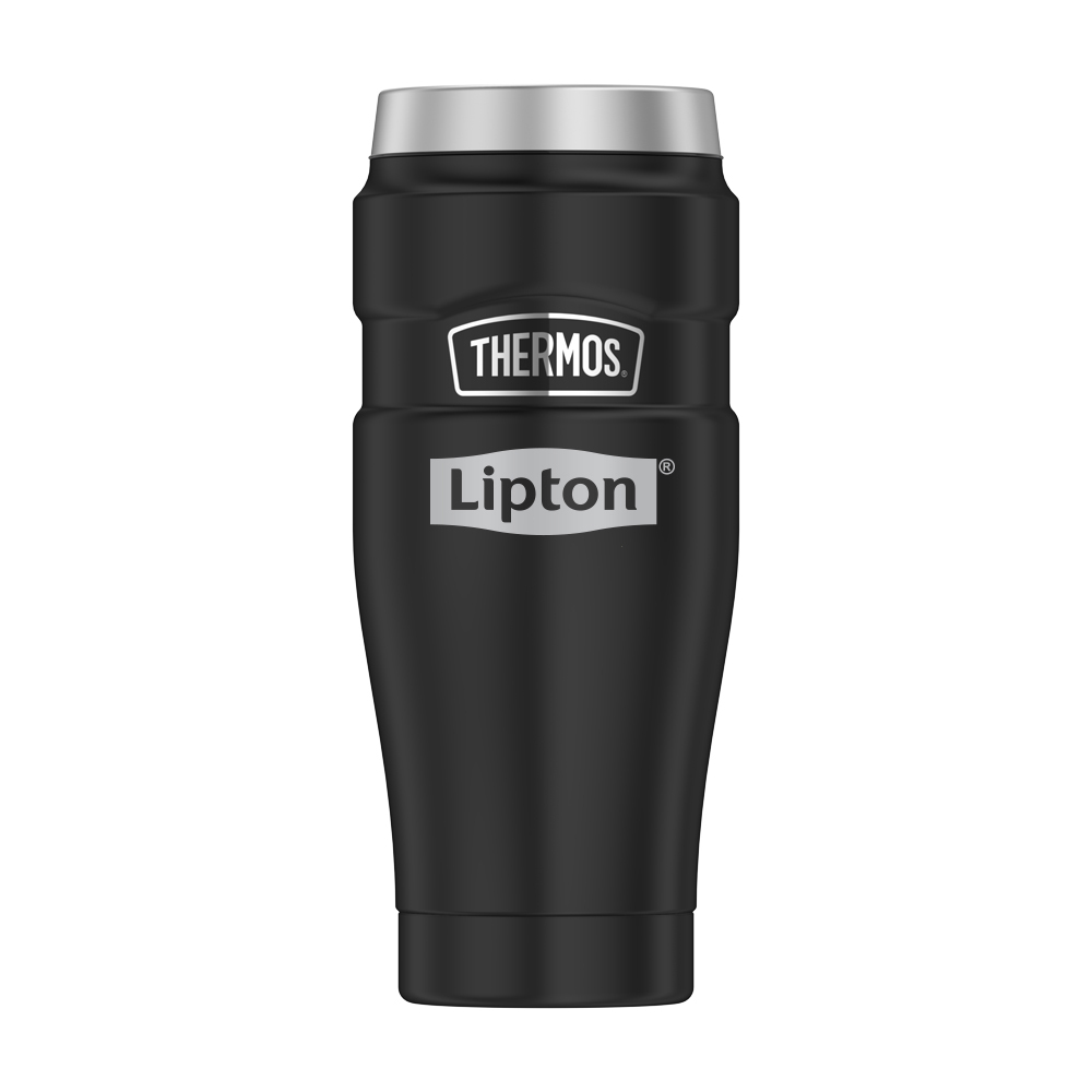 16 oz. Thermos® Stainless King™ Stainless Steel Travel Tumbler 1