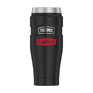 16 oz. Thermos® Stainless King™ Stainless Steel Travel Tumbler 1 16 oz. Thermos® Stainless King™ Stainless Steel Travel Tumbler 1