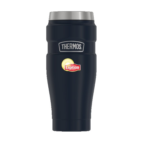 16 oz. Thermos® Stainless King™ Stainless Steel Travel Tumbler 1