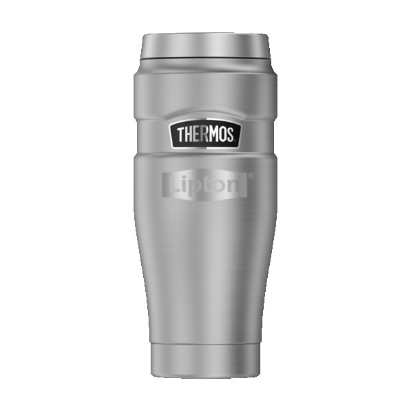 16 oz. Thermos® Stainless King™ Stainless Steel Travel Tumbler 1