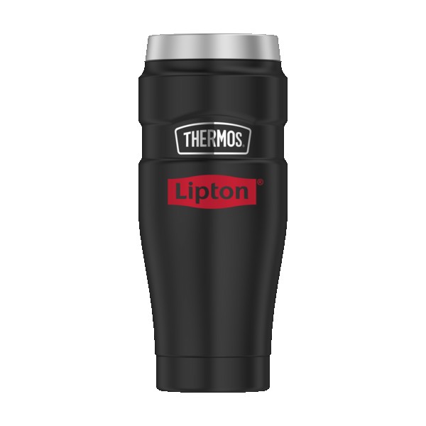 16 oz. Thermos® Stainless King™ Stainless Steel Travel Tumbler 1