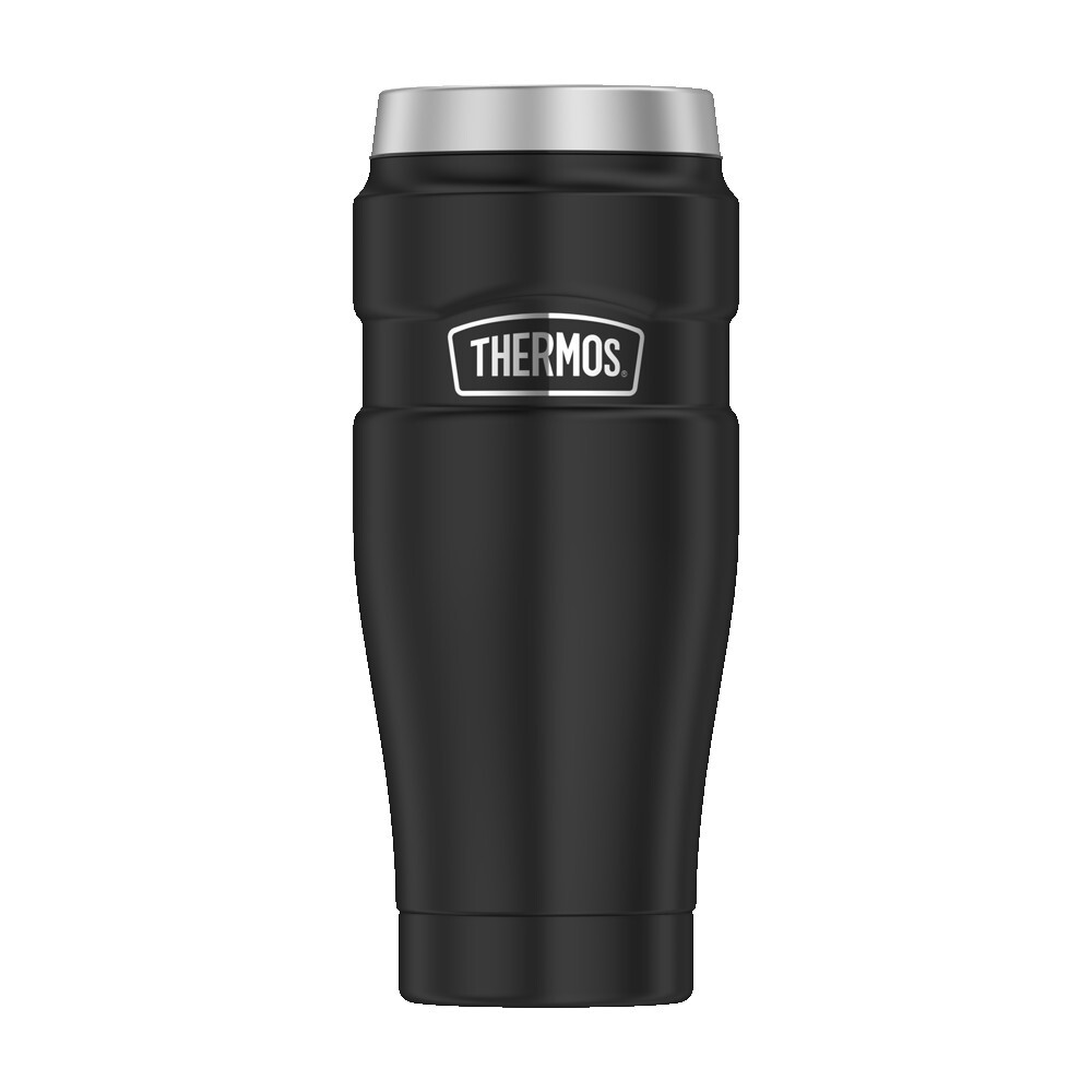 16 oz. Thermos® Stainless King™ Stainless Steel Travel Tumbler 1