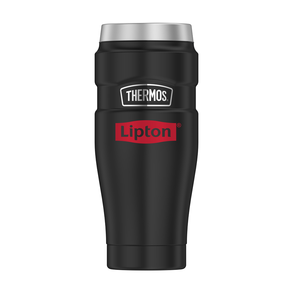 16 oz. Thermos® Stainless King™ Stainless Steel Travel Tumbler 1