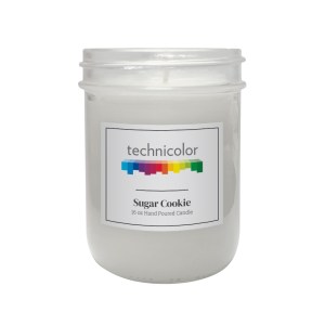 16 oz. Wide Mouth Mason Jar Candle 1 16 oz. Wide Mouth Mason Jar Candle 1