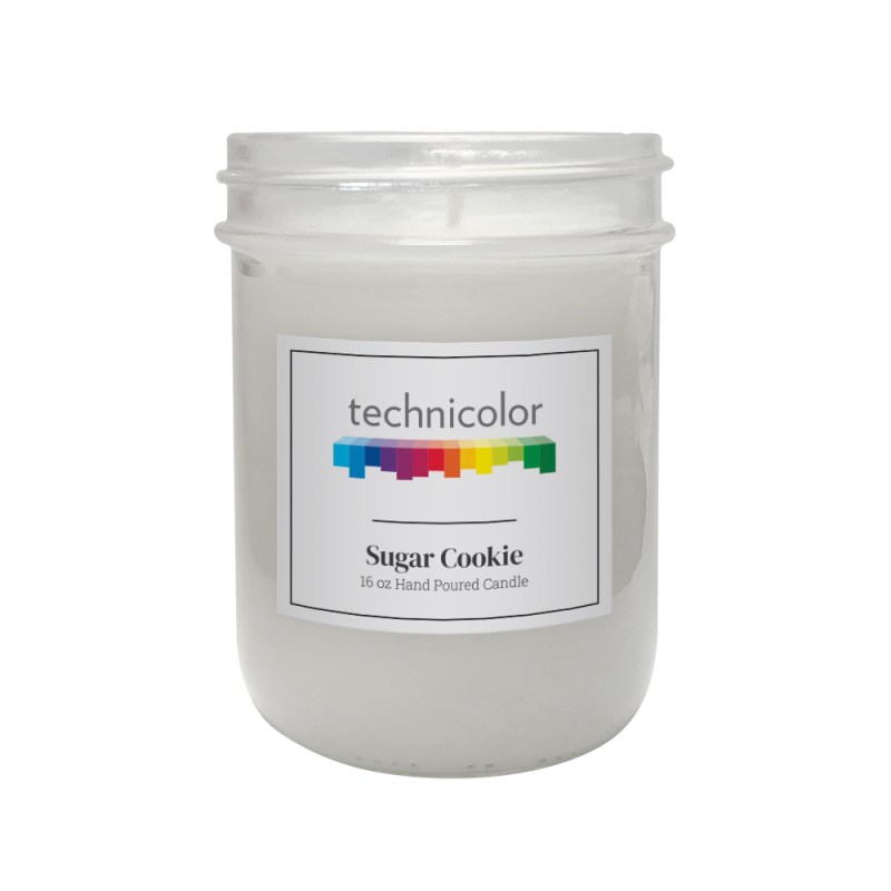 16 oz. Wide Mouth Mason Jar Candle 1 16 oz. Wide Mouth Mason Jar Candle 1