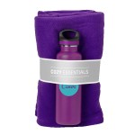Cozy Essentials Gift Set - Eggplant Cozy Essentials Gift Set - Eggplant